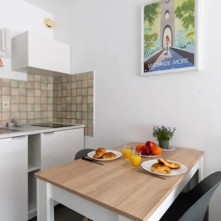 公寓 Vasco / Confortable / Lumineux / Parking Prive