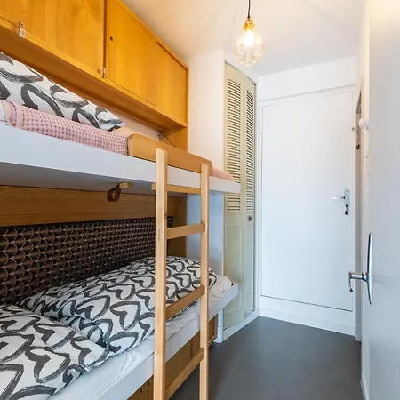 Apartment Vasco / Confortable / Lumineux / Parking Prive La Grande-Motte