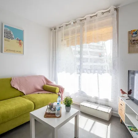 公寓 Vasco / Confortable / Lumineux / Parking Prive