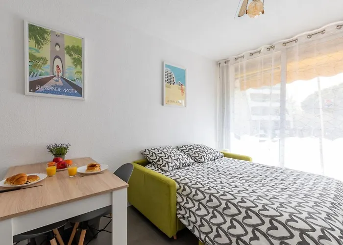 Vasco / Confortable / Lumineux / Parking Prive Lejlighed